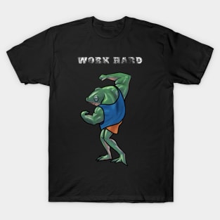 WORKOUT FROG T-Shirt